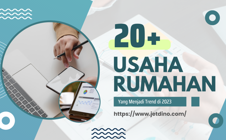 usaha rumahan