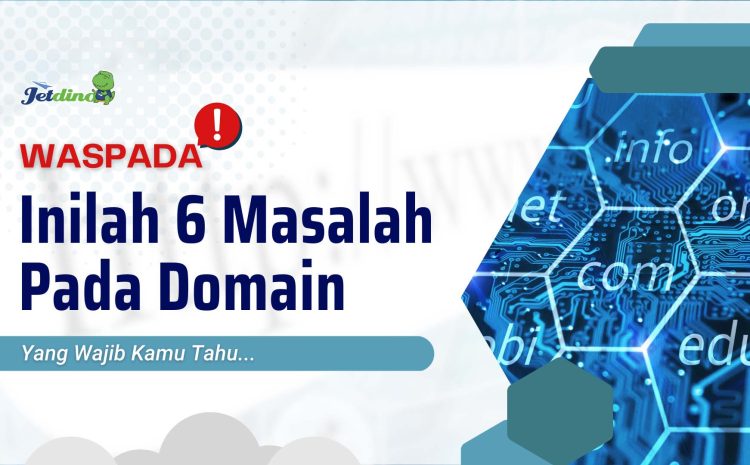 masalah pada domain