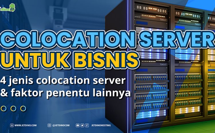 colocation server untuk bisnis